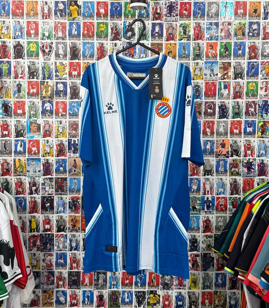 Espanyol 2022/23 - Player Spec Home Shirt - XL - BNWT