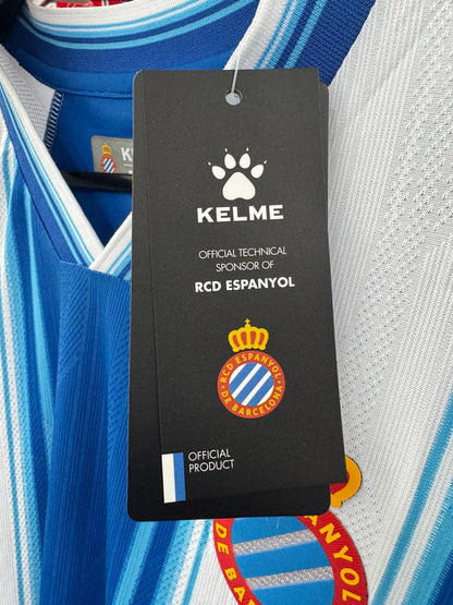 Espanyol 2022/23 - Player Spec Home Shirt - XL - BNWT