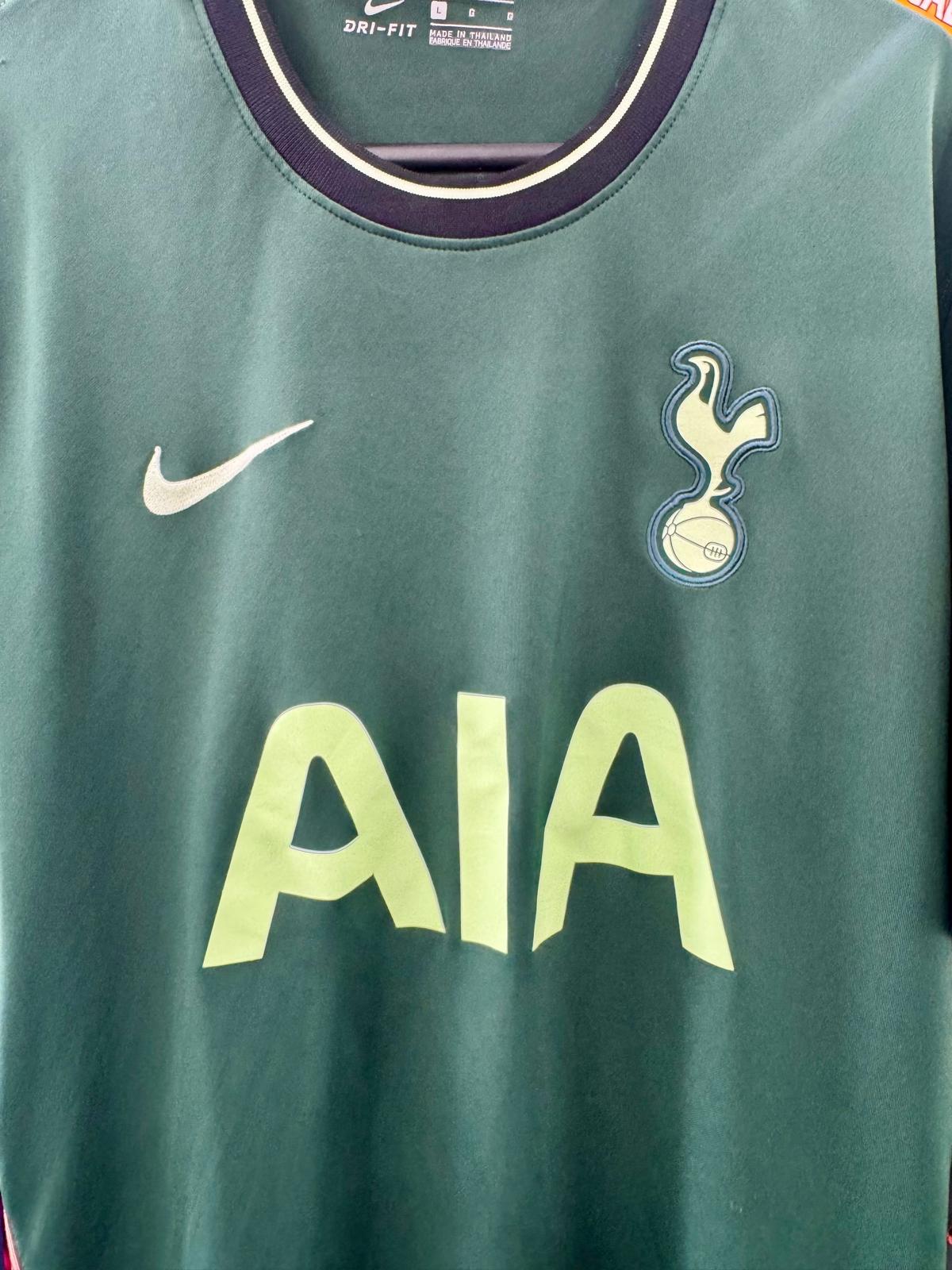 Tottenham Hotspur 2020/21 - Away Shirt - L