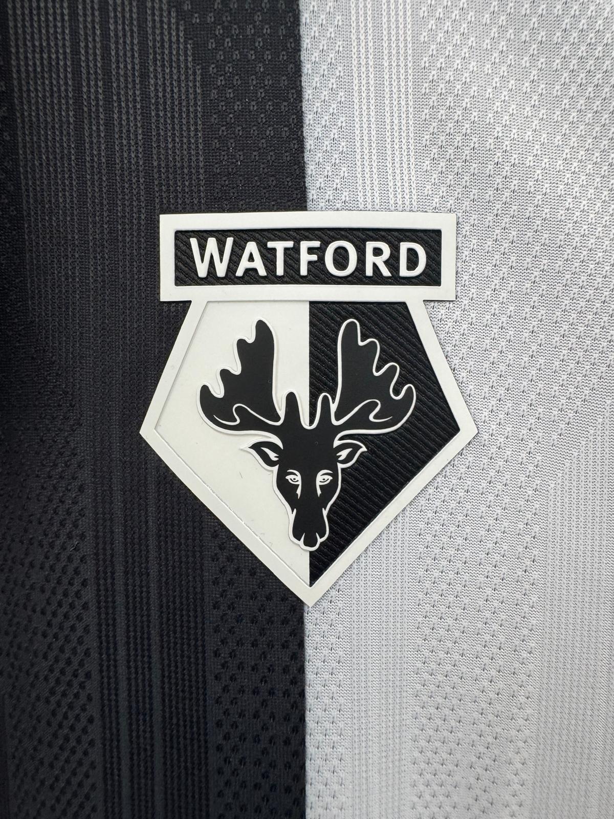 Watford 2022/23 - Third Shirt - XXL - BNWT