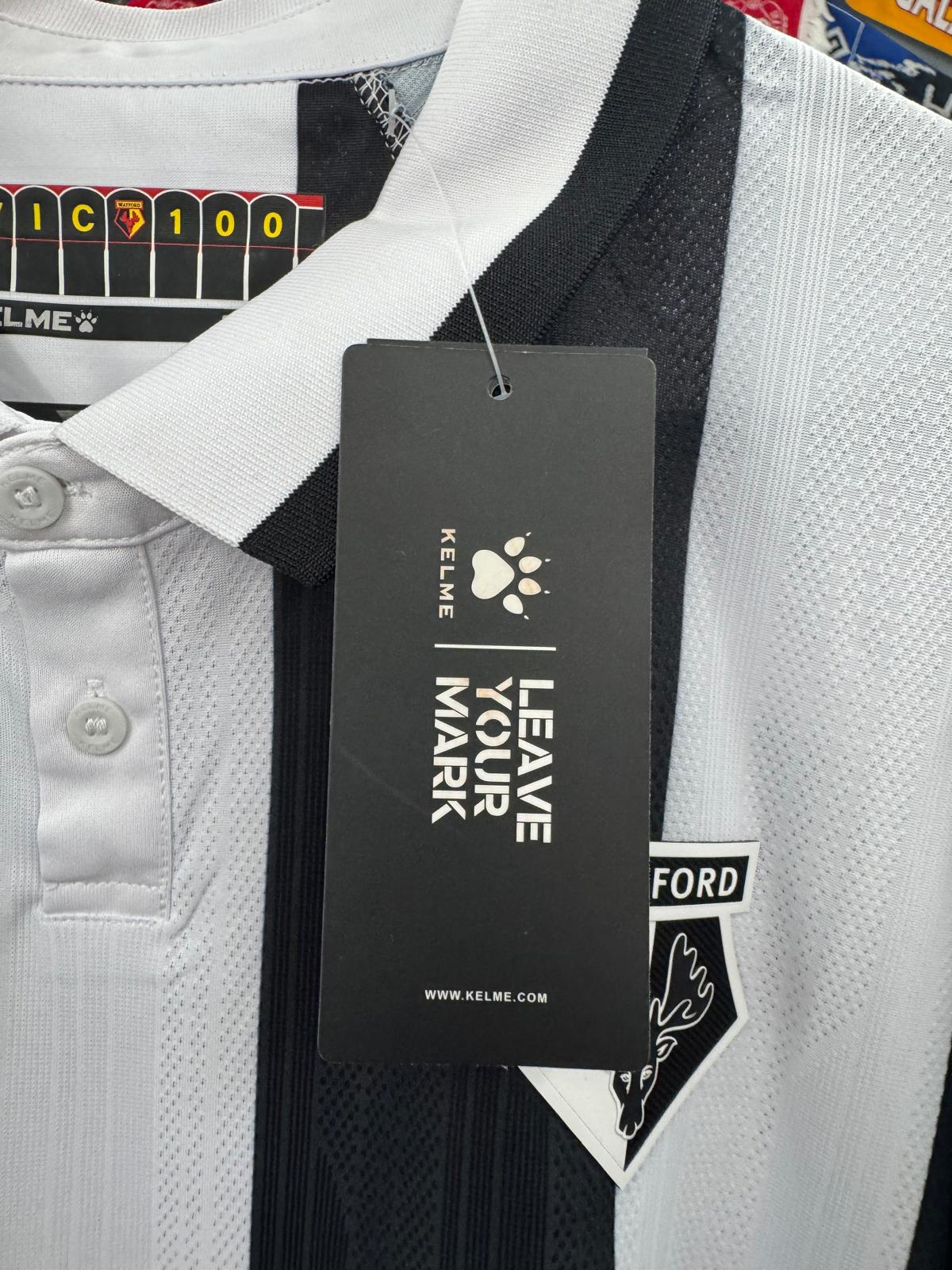 Watford 2022/23 - Third Shirt - XXL - BNWT