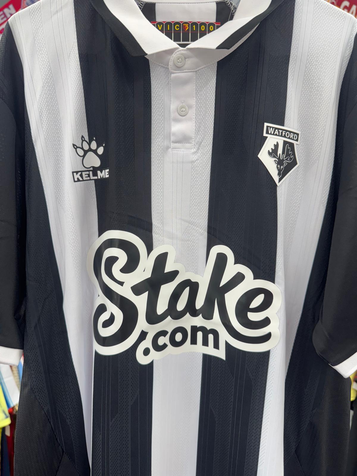 Watford 2022/23 - Third Shirt - XXL - BNWT