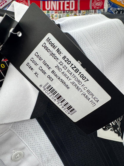 Watford 2022/23 - Third Shirt - XXL - BNWT