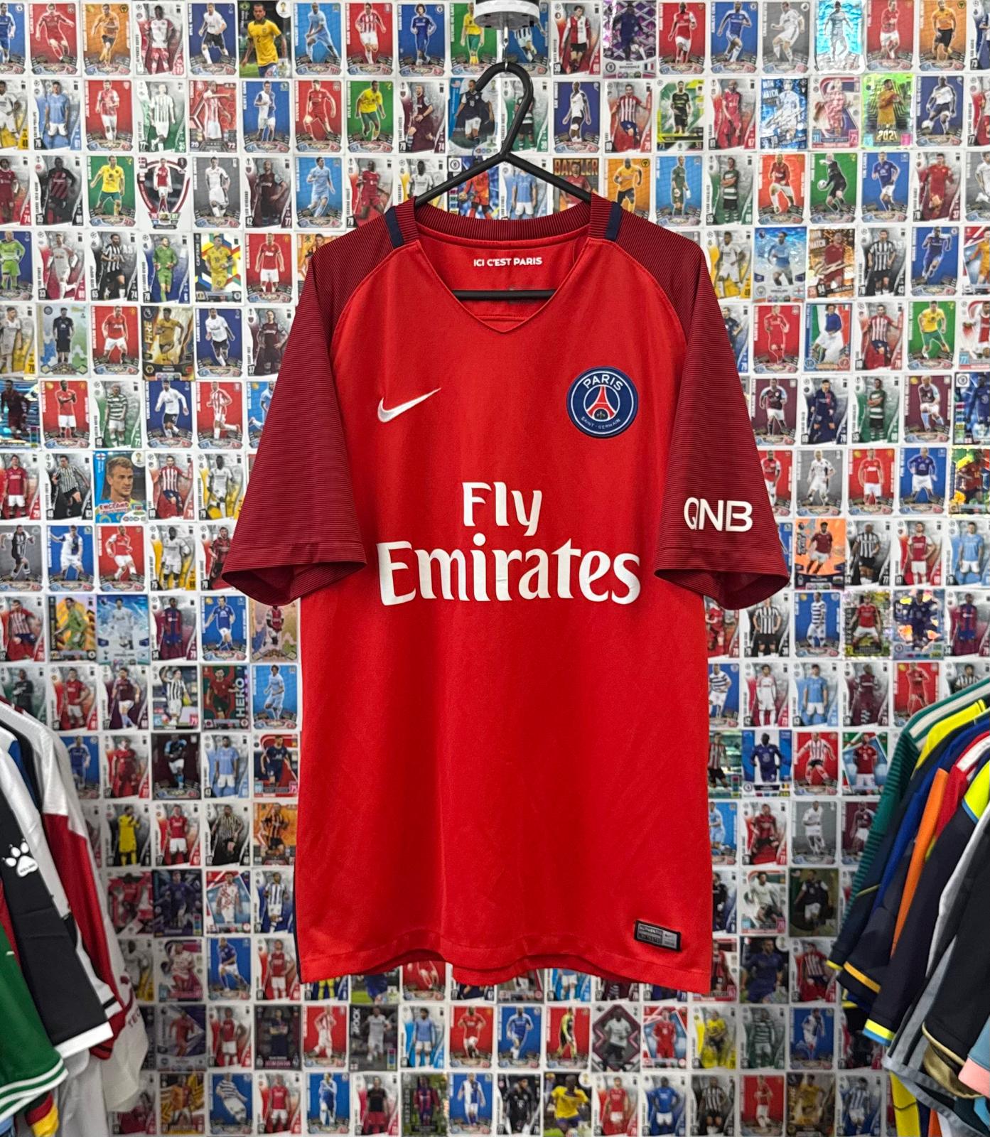 PSG 2016/17 - Away Shirt - L (Slim Fit)