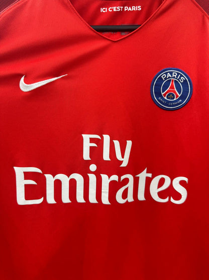 PSG 2016/17 - Away Shirt - L (Slim Fit)