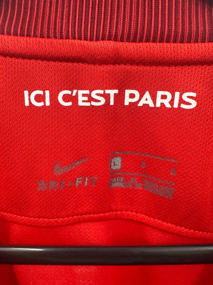 PSG 2016/17 - Away Shirt - L (Slim Fit)