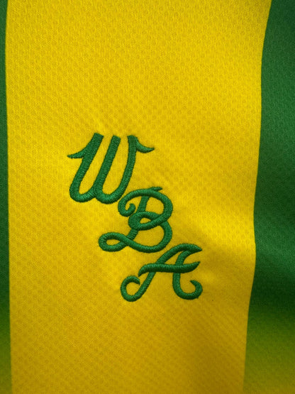 West Brom 2022/23 - Away Shirt - 3XL