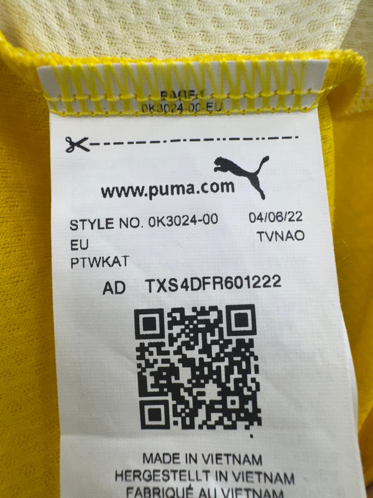 West Brom 2022/23 - Away Shirt - 3XL