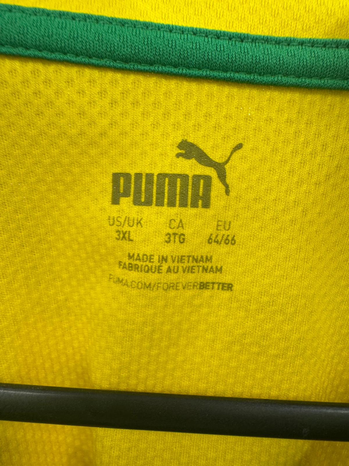 West Brom 2022/23 - Away Shirt - 3XL