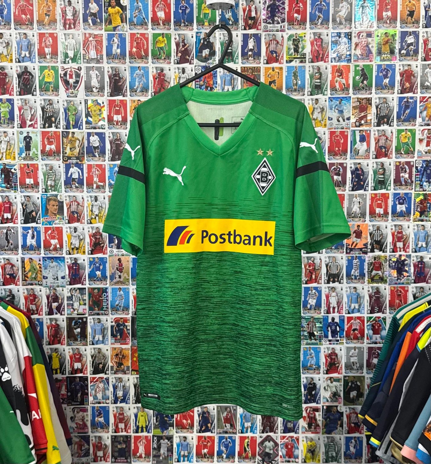 Borussia Mönchengladbach 2018/19 - Third Shirt - M
