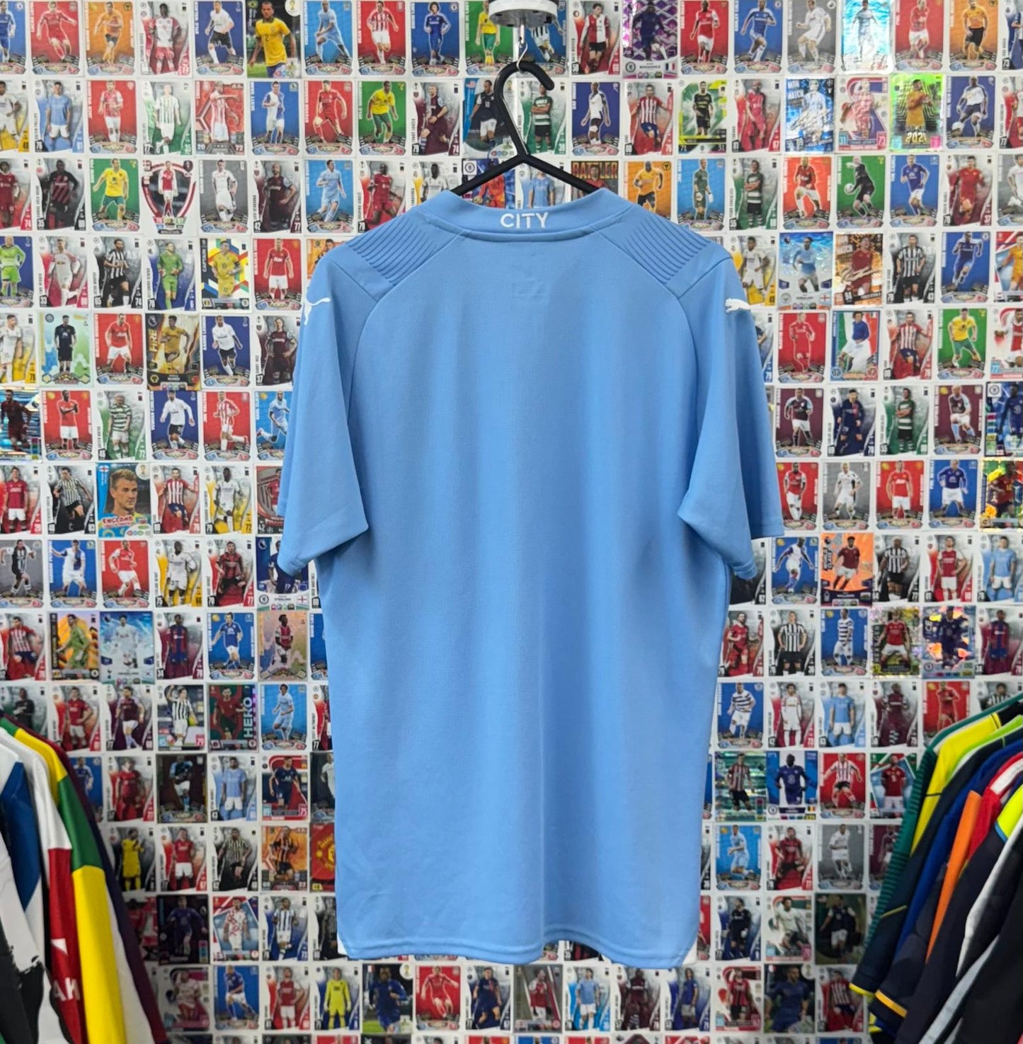 Manchester City 2023/24 - Home Shirt - S