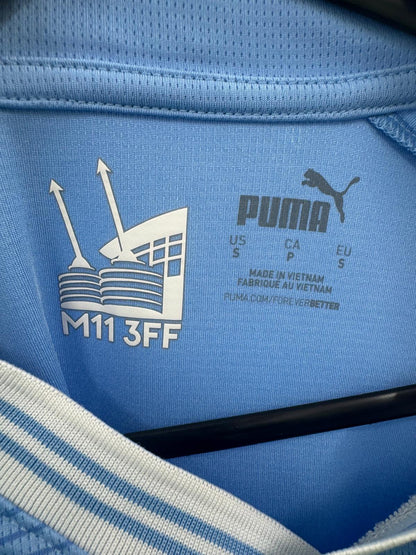 Manchester City 2023/24 - Home Shirt - S