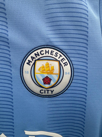 Manchester City 2023/24 - Home Shirt - S