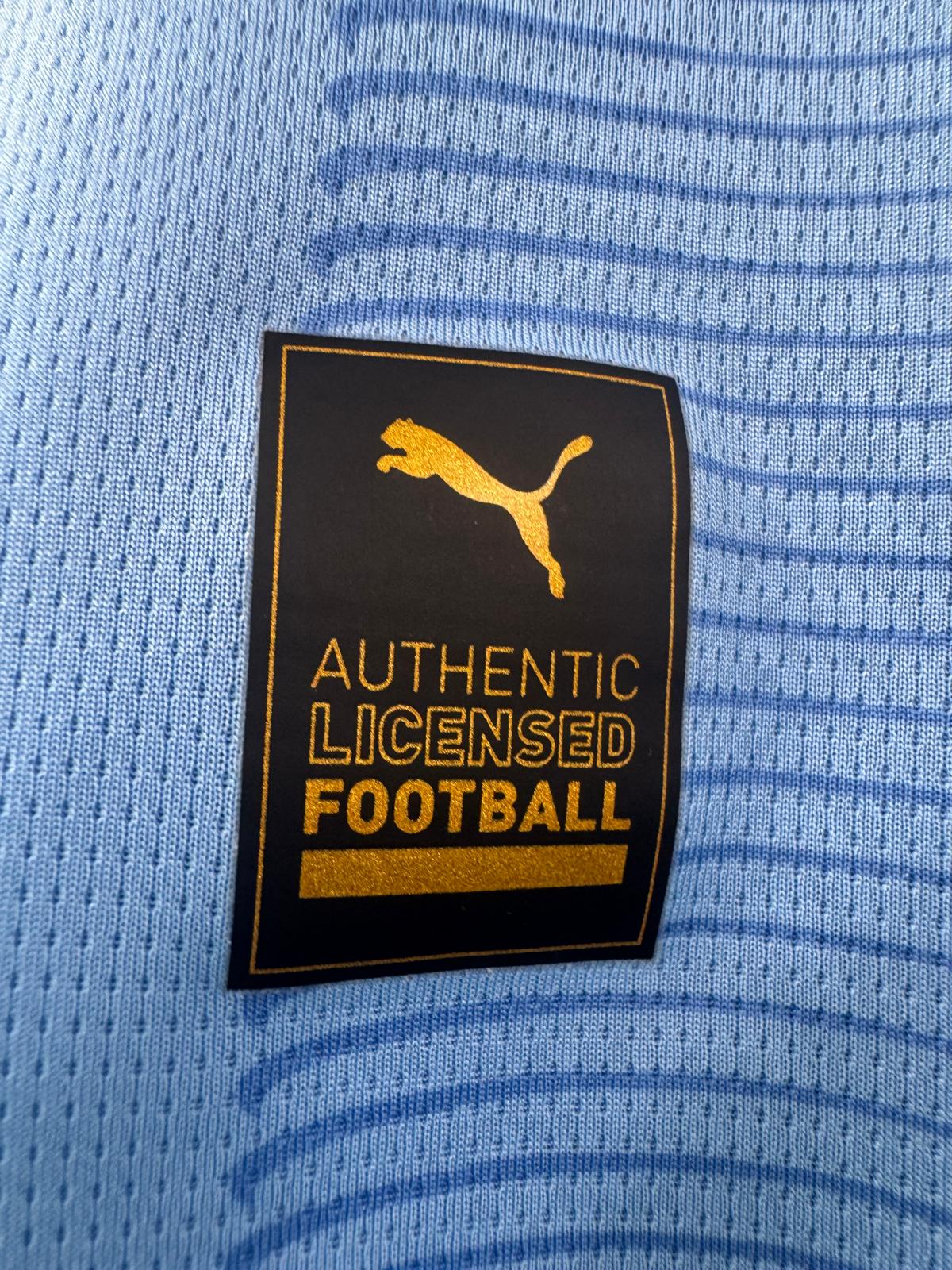 Manchester City 2023/24 - Home Shirt - S