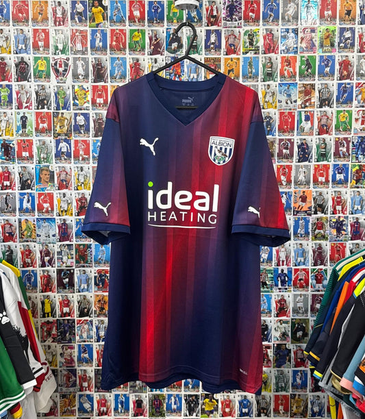 West Brom 2023/24 - Third Shirt - 3XL