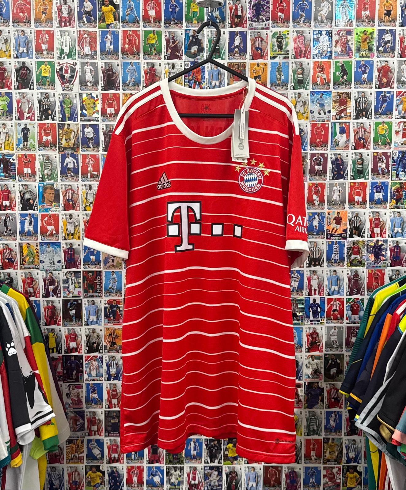 Bayern Munich 2022/23 - Home Shirt - 3XL - BNWT