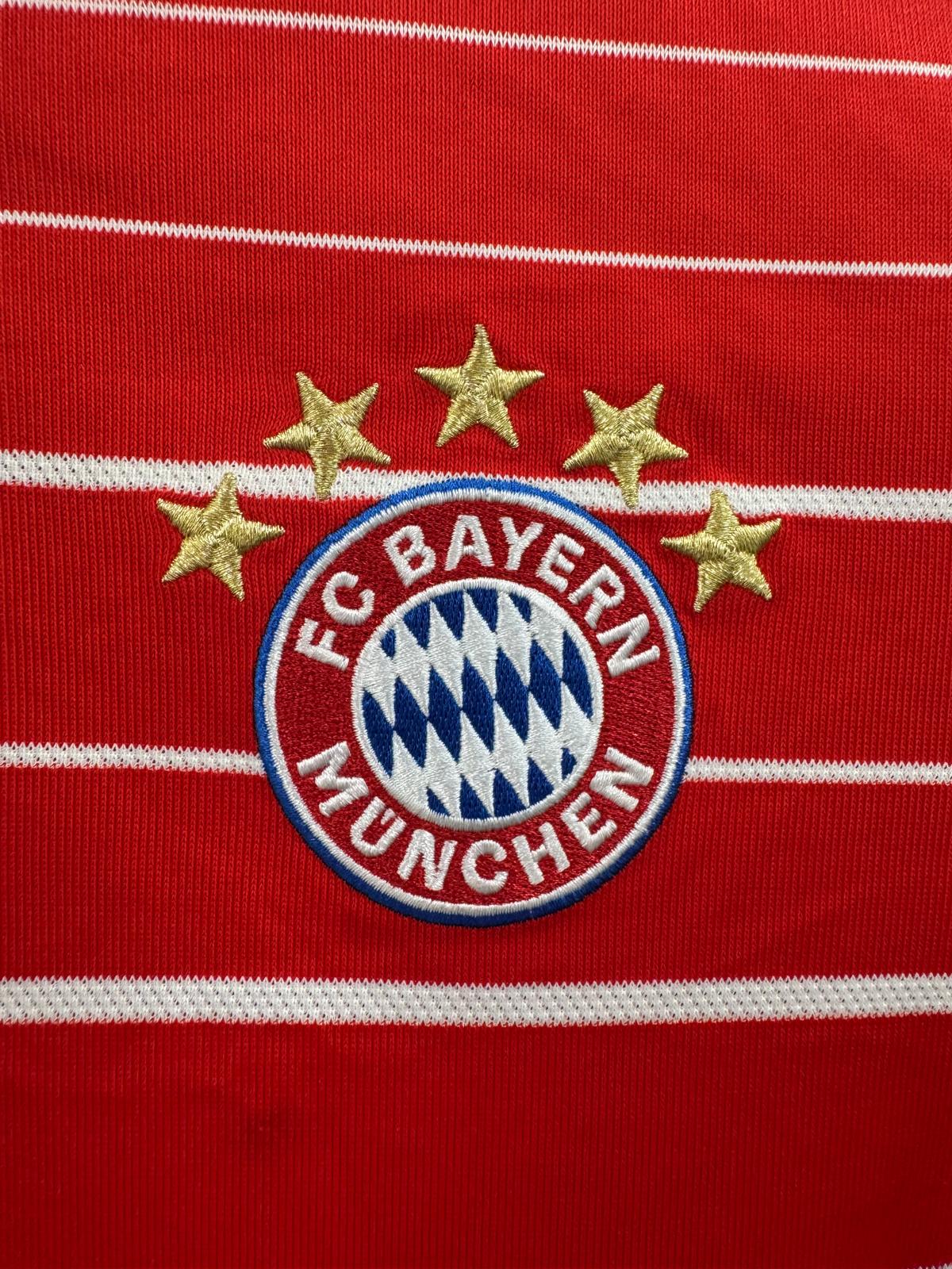 Bayern Munich 2022/23 - Home Shirt - 3XL - BNWT