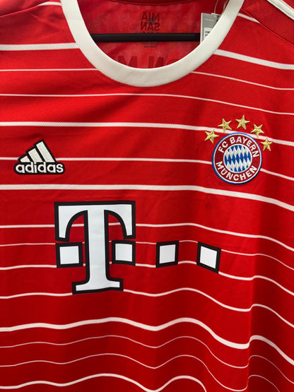 Bayern Munich 2022/23 - Home Shirt - 3XL - BNWT