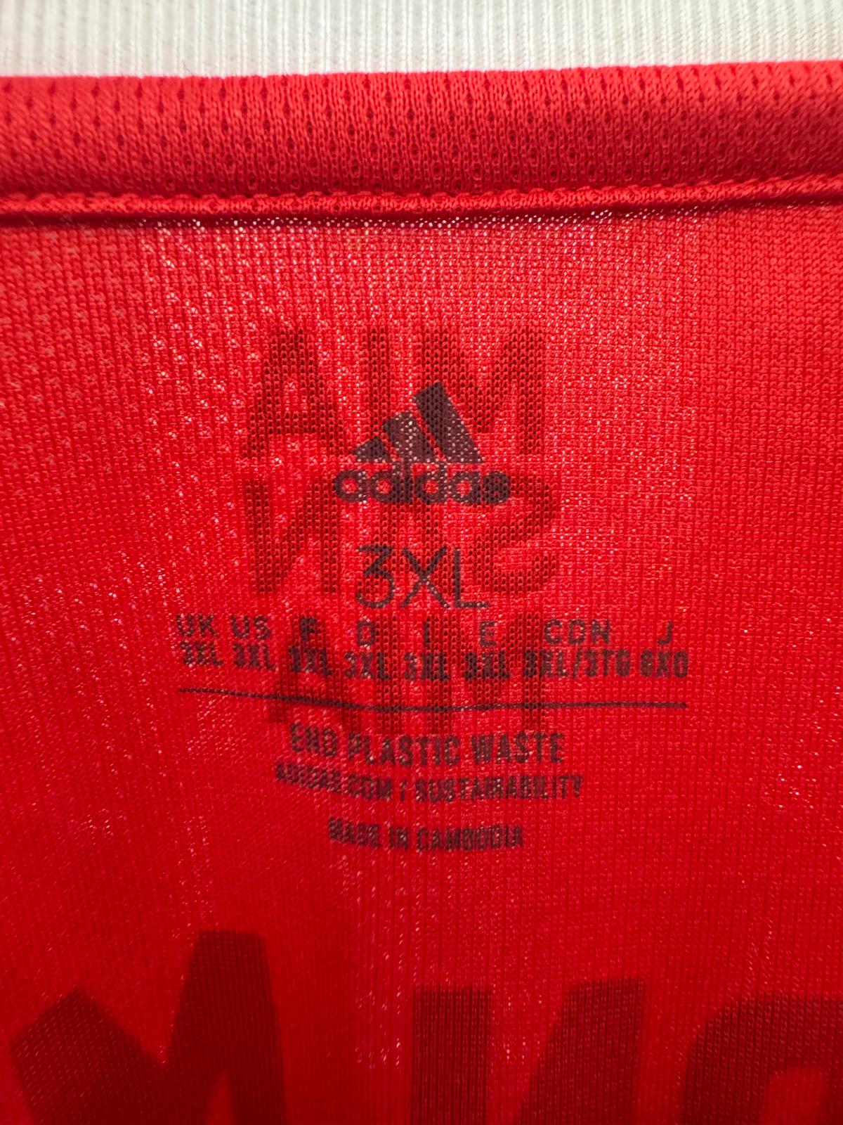 Bayern Munich 2022/23 - Home Shirt - 3XL - BNWT