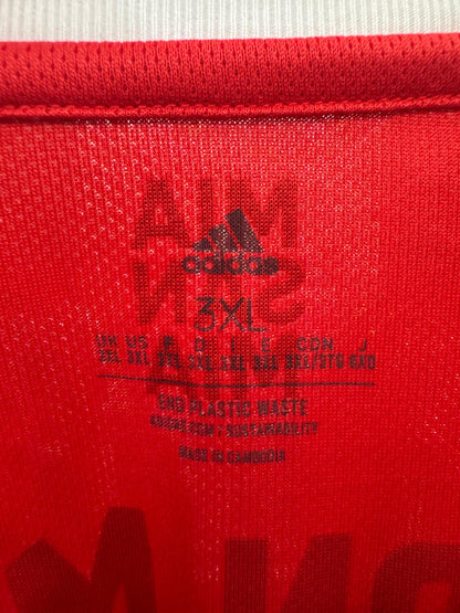 Bayern Munich 2022/23 - Home Shirt - 3XL - BNWT