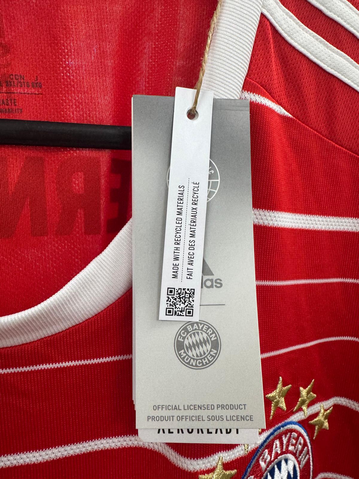 Bayern Munich 2022/23 - Home Shirt - 3XL - BNWT