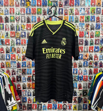 Real Madrid 2022/23 - Third Shirt - Vini Jr 20 - M