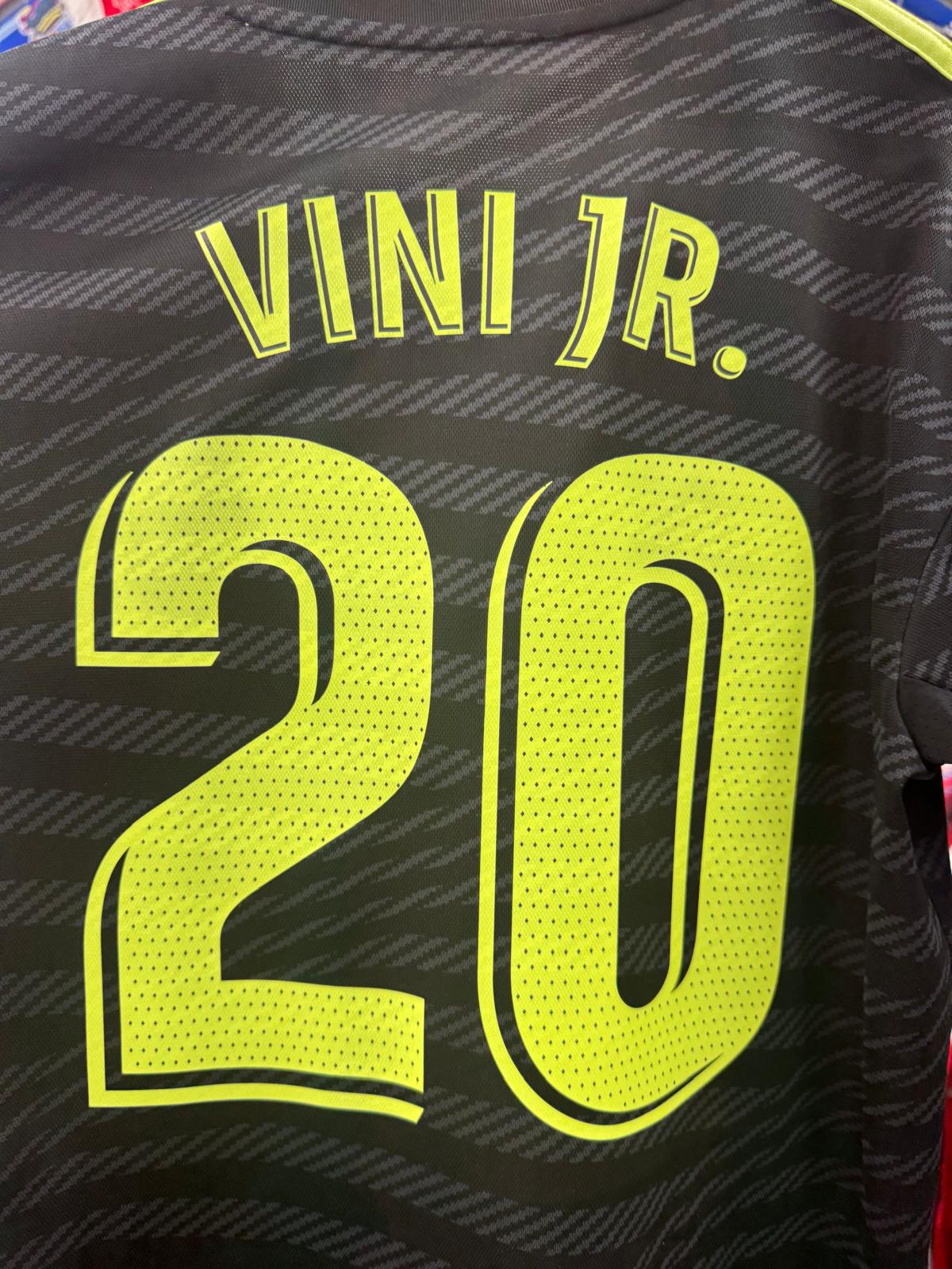 Real Madrid 2022/23 - Third Shirt - Vini Jr 20 - M