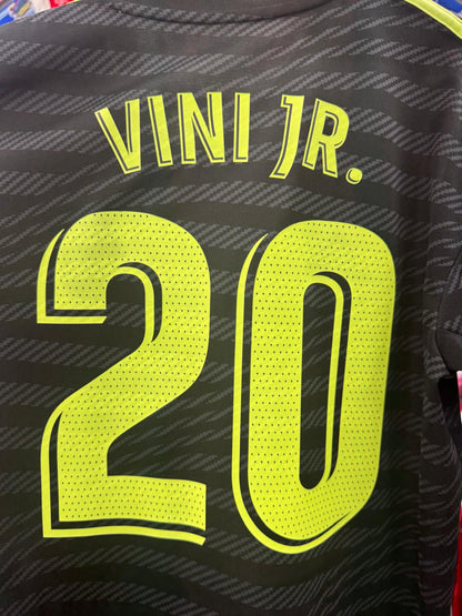 Real Madrid 2022/23 - Third Shirt - Vini Jr 20 - M