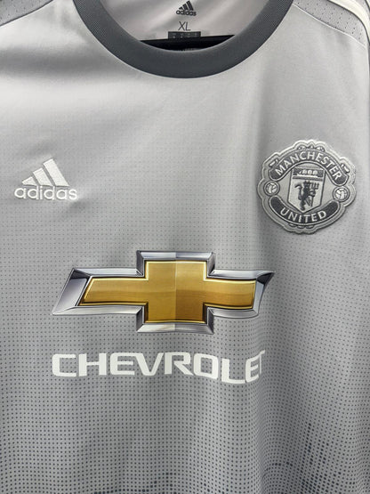 Manchester United 2017/18 - Third Shirt - Ibrahimović 10 - XL
