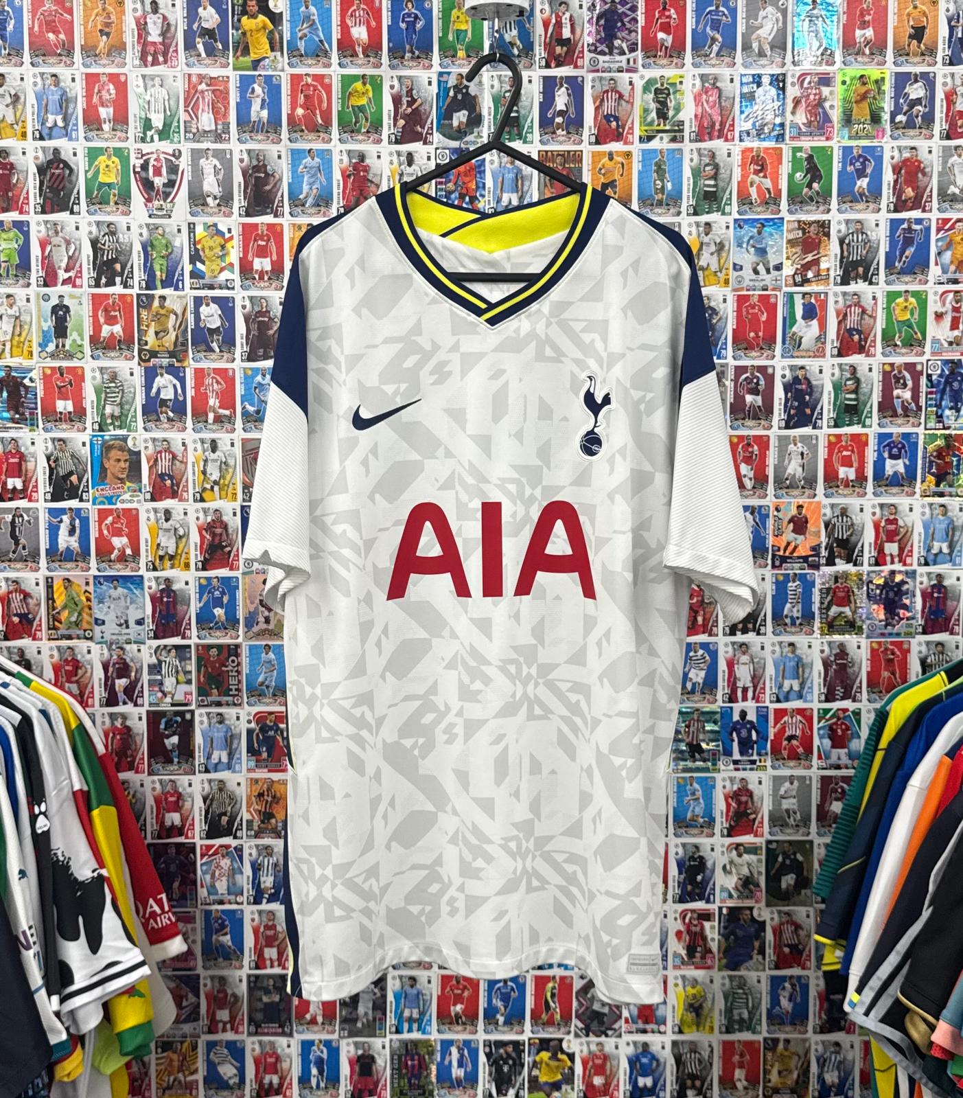 Tottenham Hotspur 2020/21 - Home Shirt - Bale 9 - XL