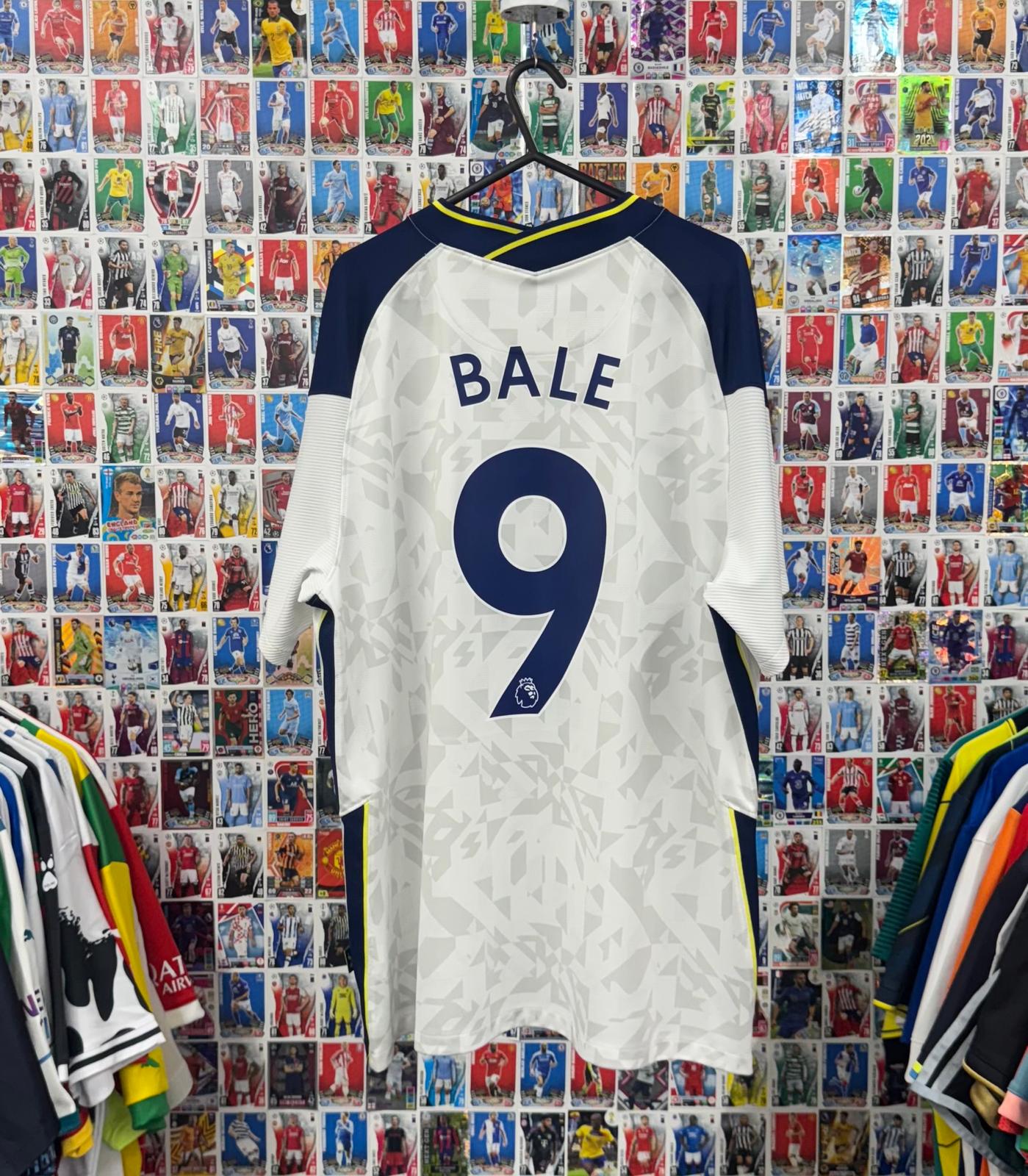 Tottenham Hotspur 2020/21 - Home Shirt - Bale 9 - XL