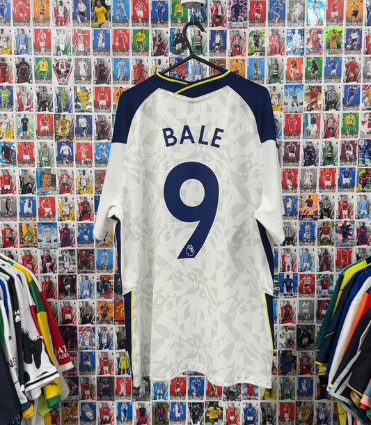 Tottenham Hotspur 2020/21 - Home Shirt - Bale 9 - XL