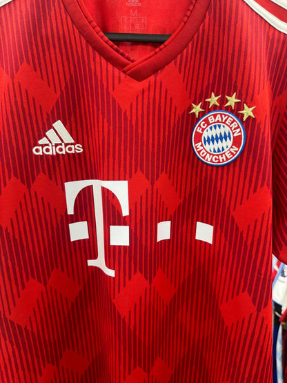 Bayern Munich 2018/19 - Home Shirt - Robben 10 - M
