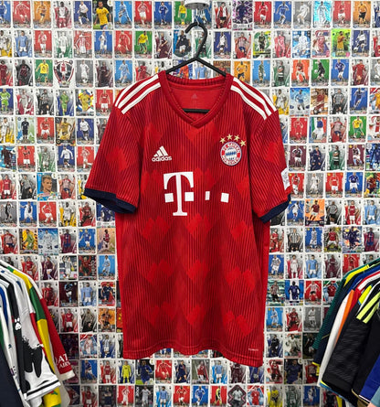 Bayern Munich 2018/19 - Home Shirt - Robben 10 - M