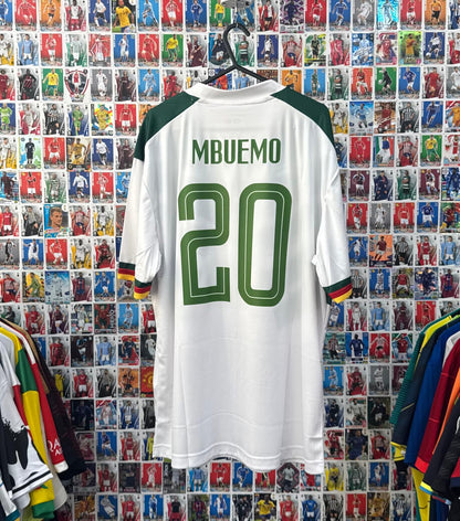 Cameroon 2022/23 - Third Shirt - Mbeumo 20 - XXL - BNWT