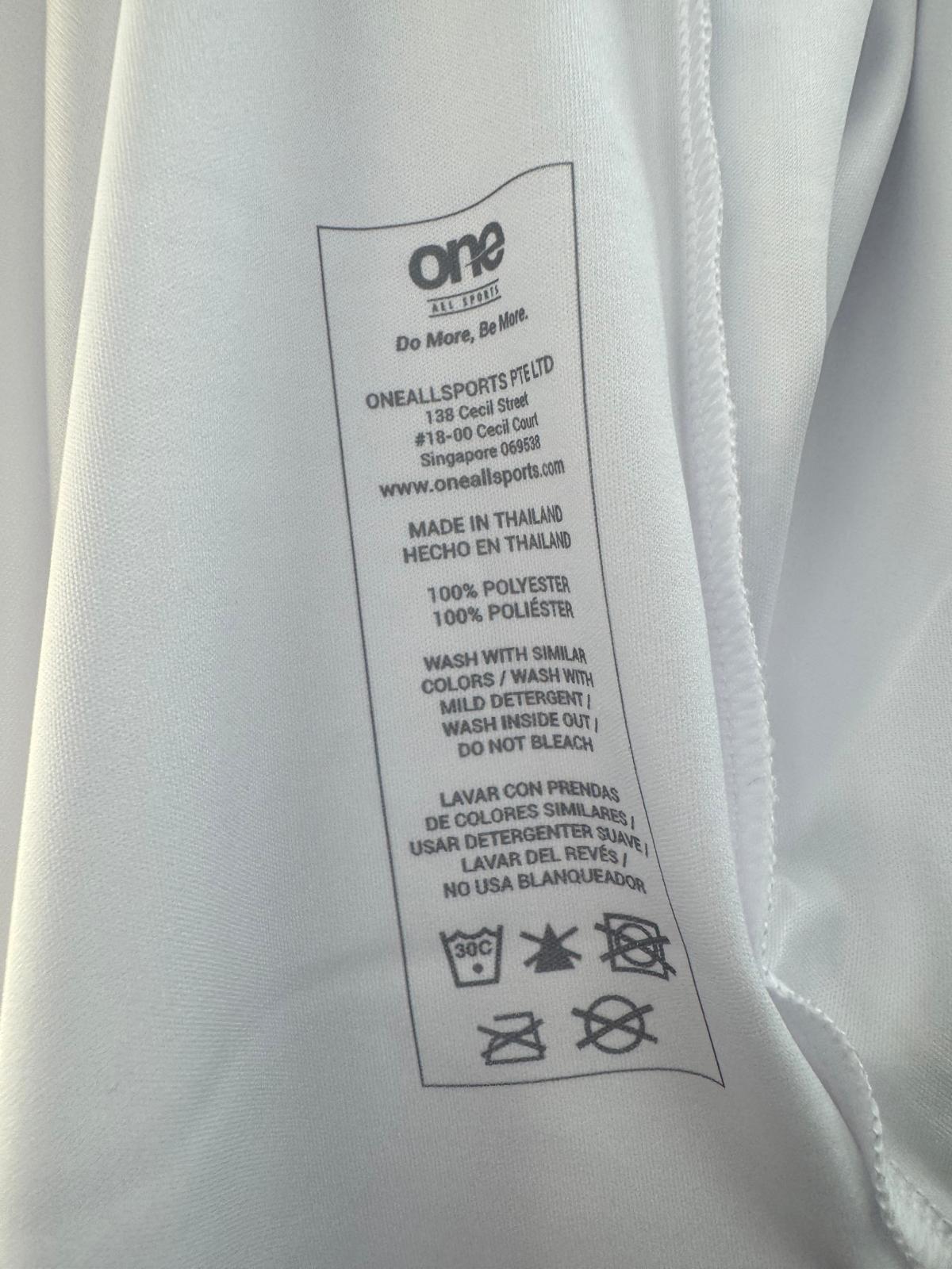 Cameroon 2022/23 - Third Shirt - Mbeumo 20 - XXL - BNWT