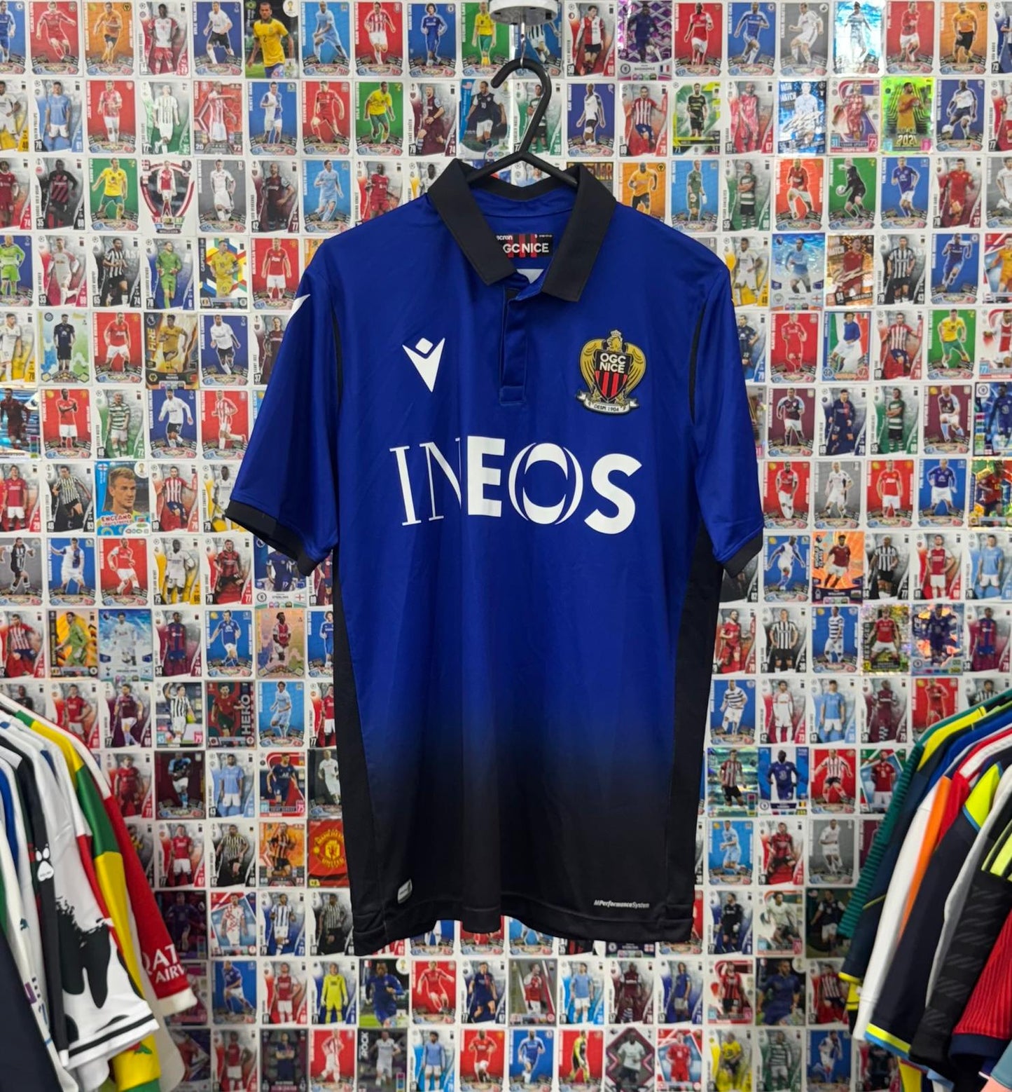 OGC Nice 2020/21 - Third Shirt - S