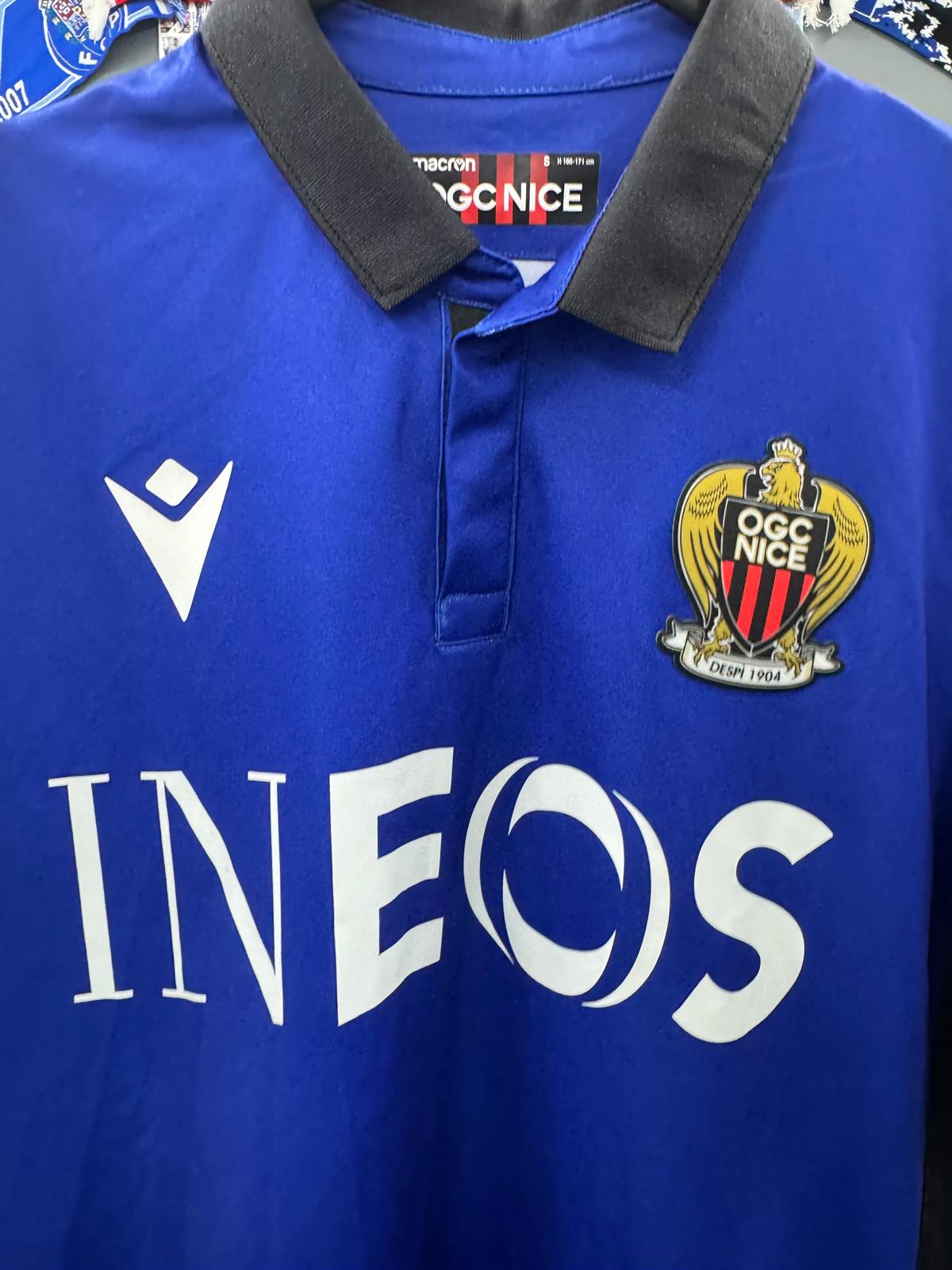 OGC Nice 2020/21 - Third Shirt - S