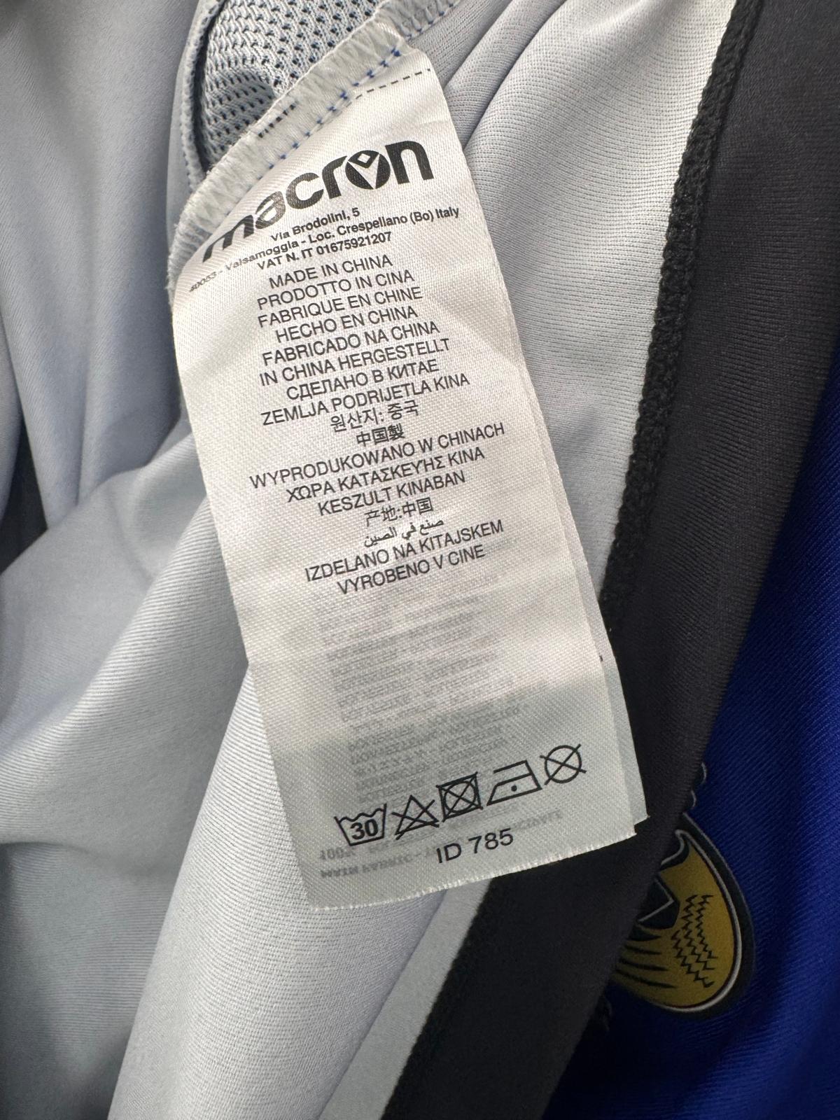 OGC Nice 2020/21 - Third Shirt - S