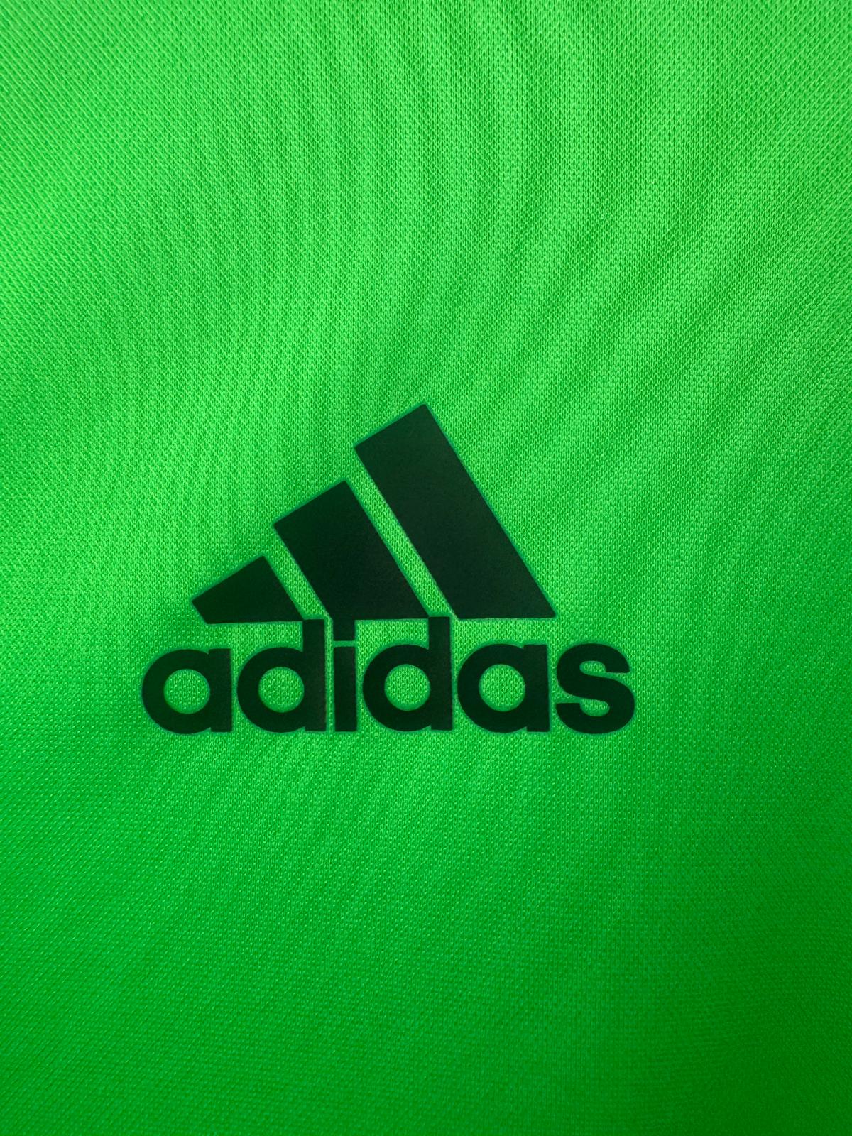 Belgium 2016 - Player-Spec GK Home Shirt - Courtois 1 - L - BNWT