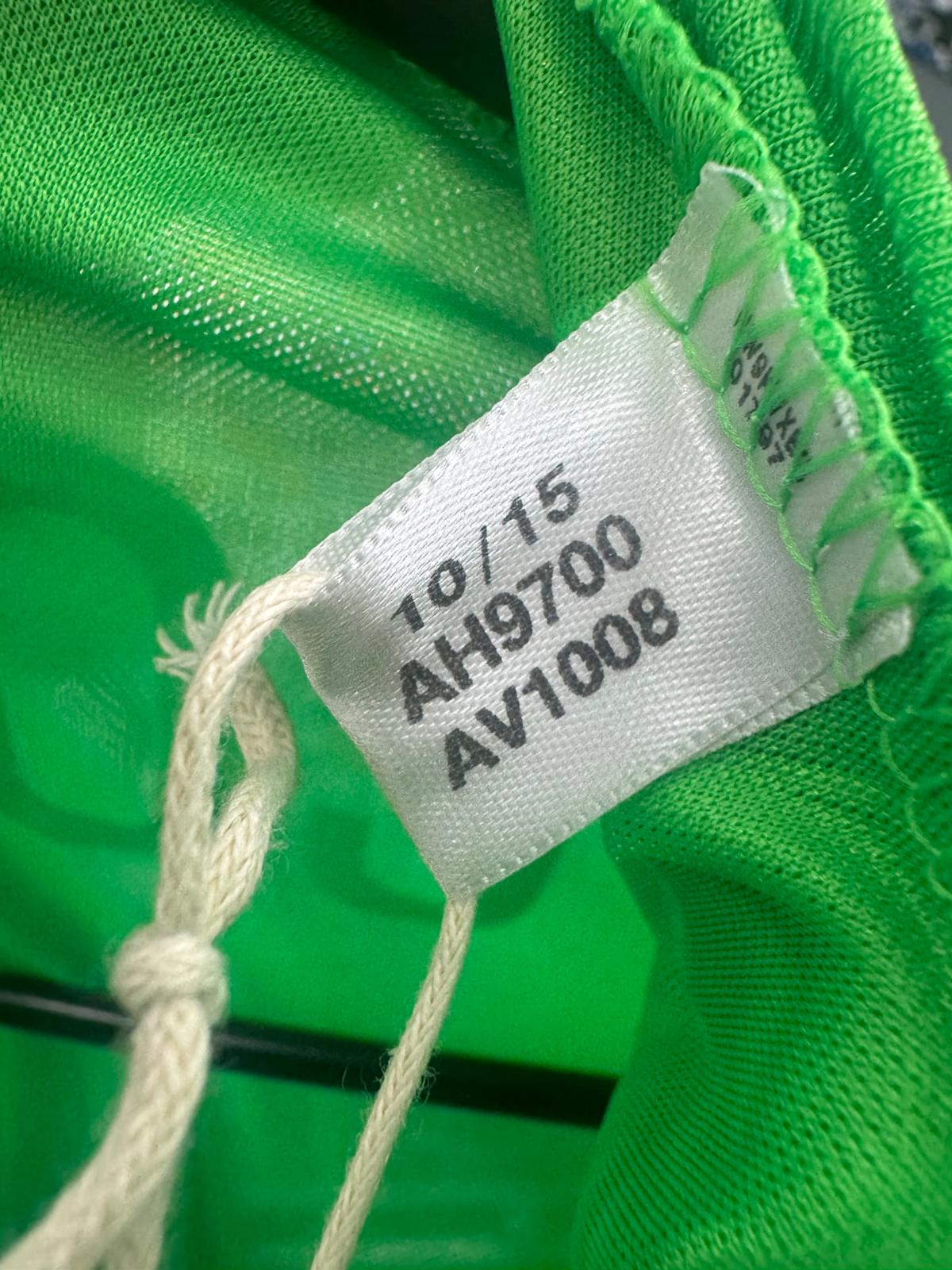 Belgium 2016 - Player-Spec GK Home Shirt - Courtois 1 - L - BNWT