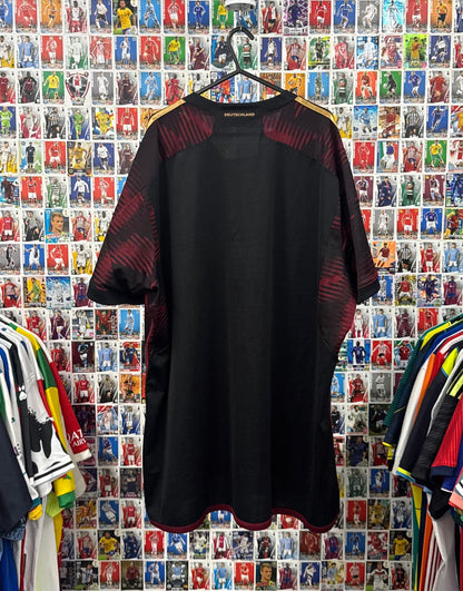 Germany 2022 - Away Shirt - 3XL