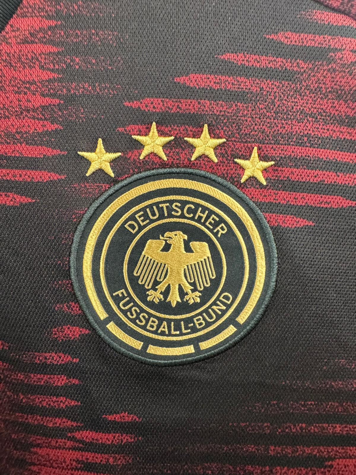 Germany 2022 - Away Shirt - 3XL