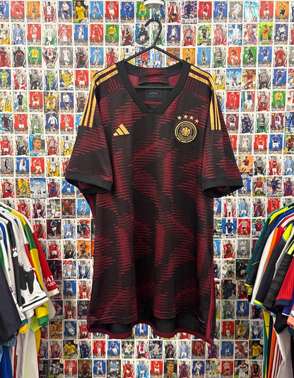 Germany 2022 - Away Shirt - 3XL