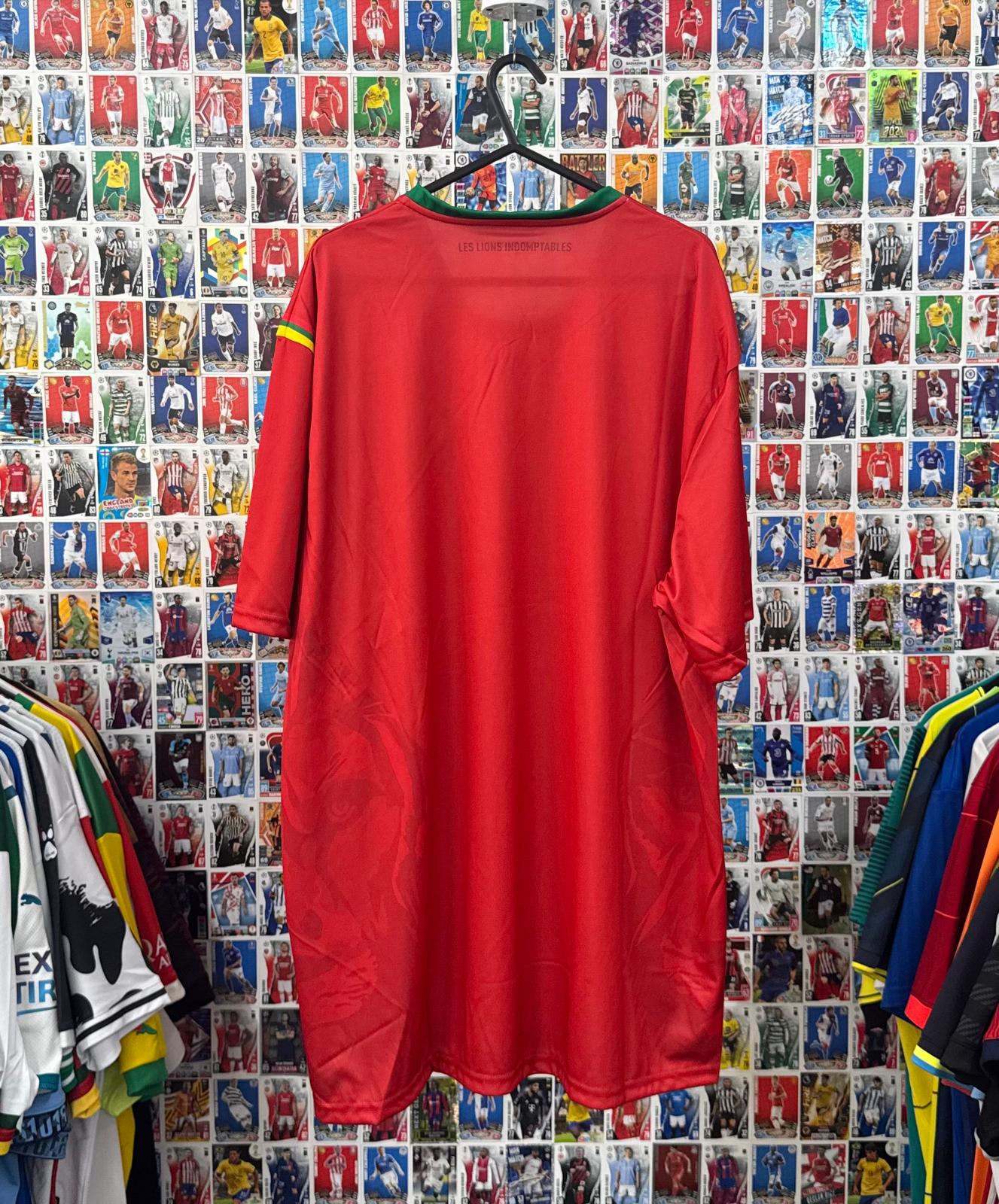 Cameroon 2022 - Player Spec Away Shirt - XXL - BNWT