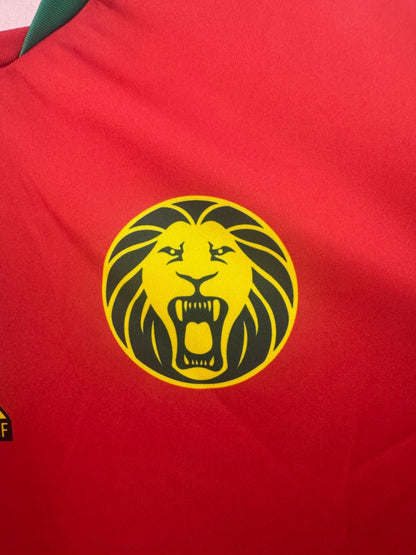 Cameroon 2022 - Player Spec Away Shirt - XXL - BNWT