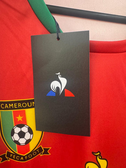 Cameroon 2022 - Player Spec Away Shirt - XXL - BNWT