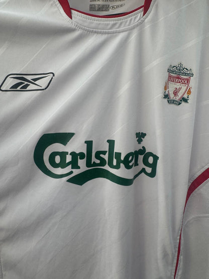 Liverpool 2005/06 - Away Shirt - XL