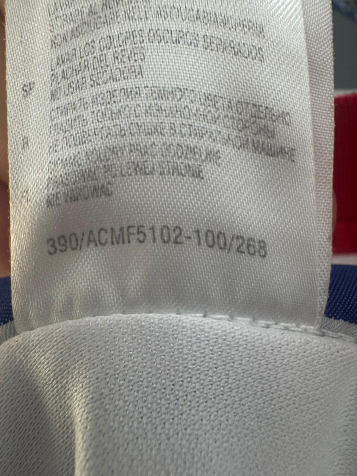 Liverpool 2005/06 - Away Shirt - XL