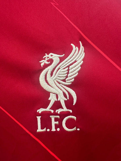 Liverpool 2021/22 - Home Shirt - M